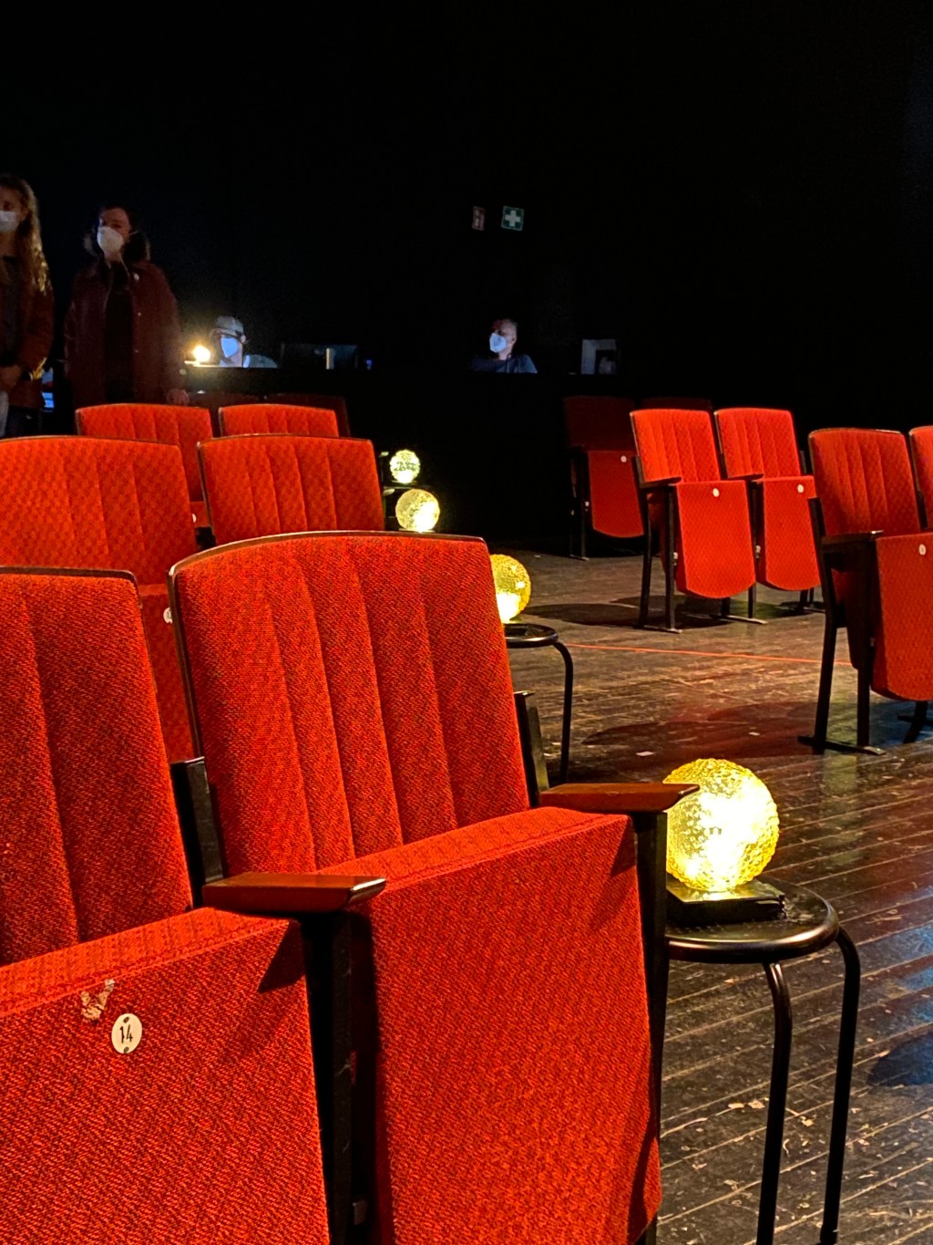 Antonia Baehr und Lucile&nbsp;Desamory